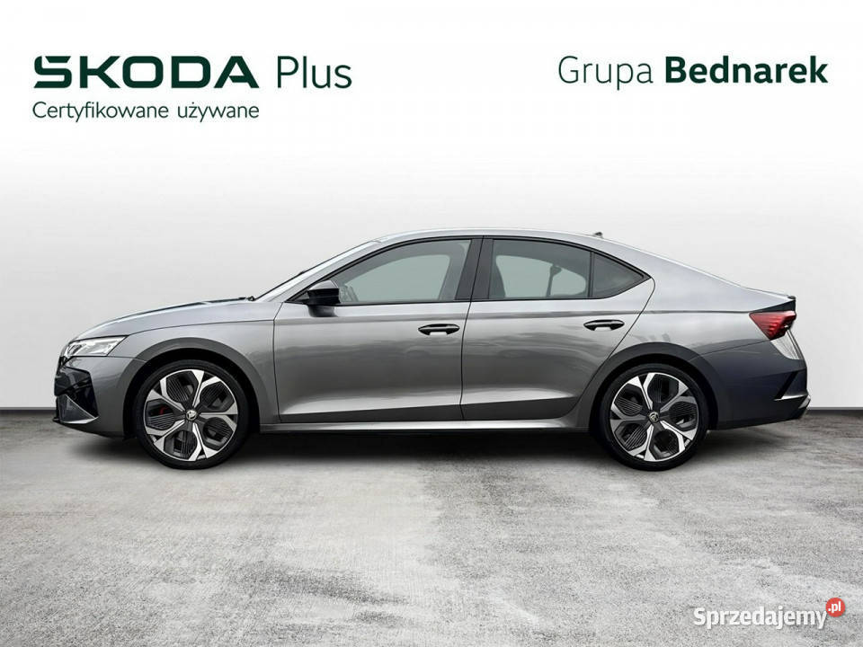 koda Octavia Bezwypadkowy Salon Polska Serwis łódzkie Łódź