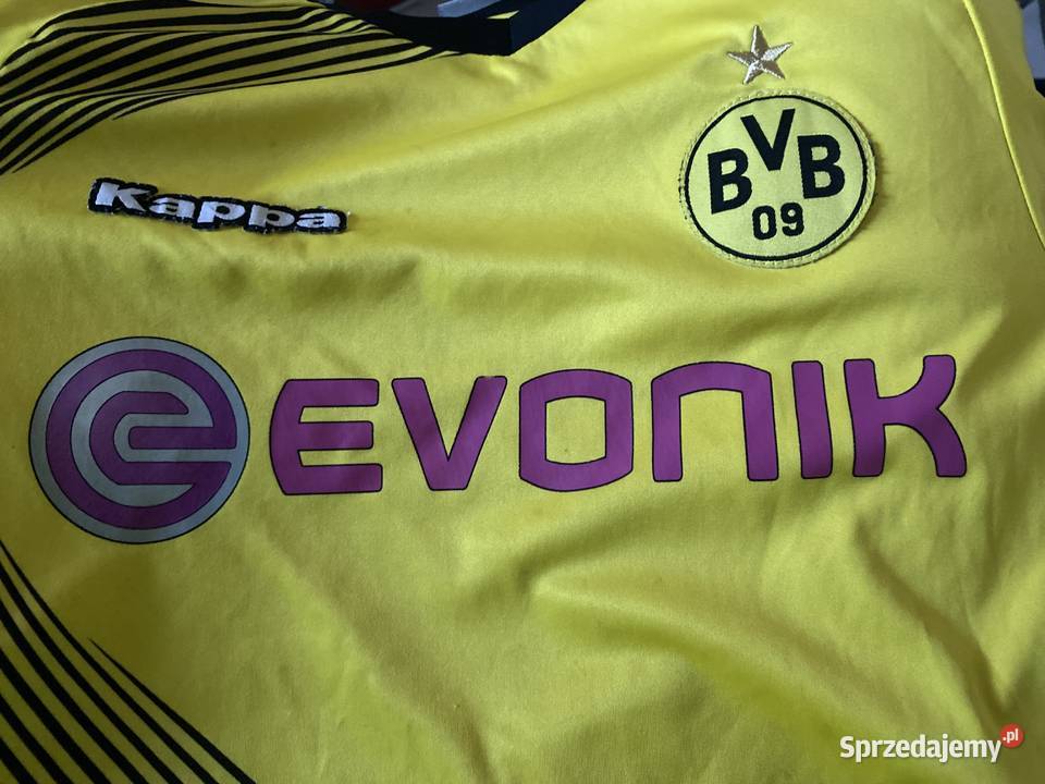 BORUSSIA DORTMUND 2011 2012 Kappa 152 UNIKAT Wrocław
