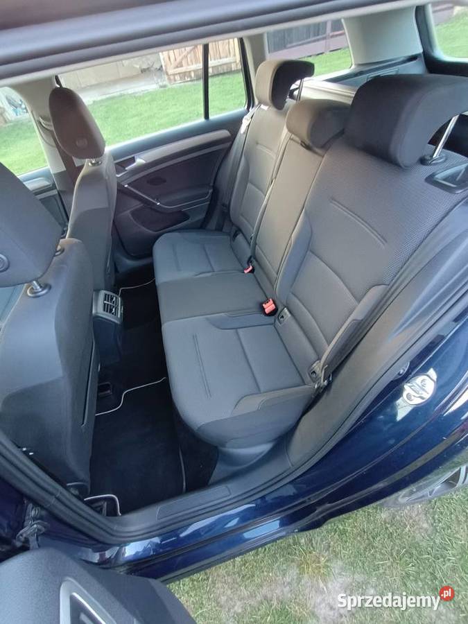 Volkswagen Golf VII 16 TDI 2015 sprzedam