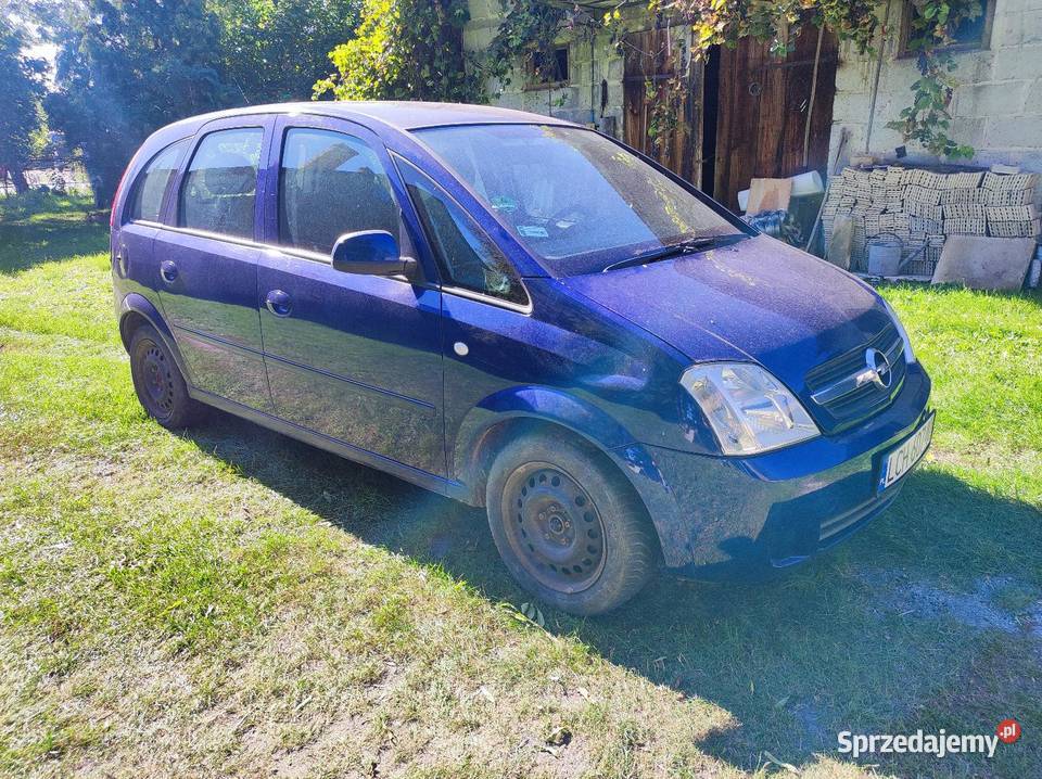Opel Meriva Chełm