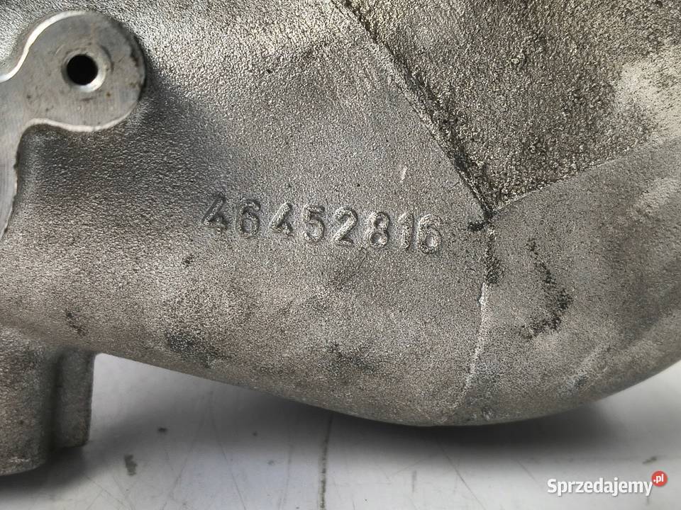 KOLEKTOR SSĄCY Fiat Punto GT I 9799r 14 T Turbo sprzedam