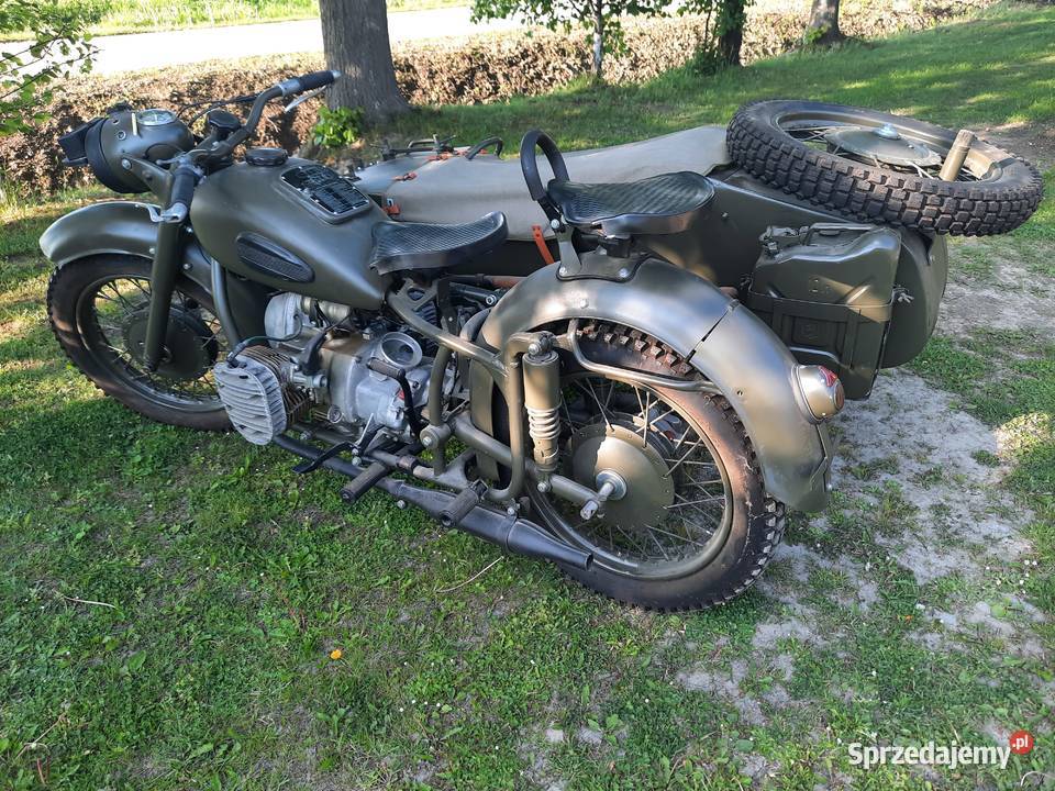 MW 750 MB750 K750 Krosno