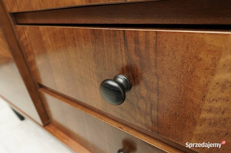 Komoda Bilea PRL sideboard lata 60te Jerka