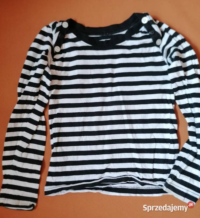 Bluzka z długim rękawem dziecięca rozmiar łódzkie Łódź sprzedam