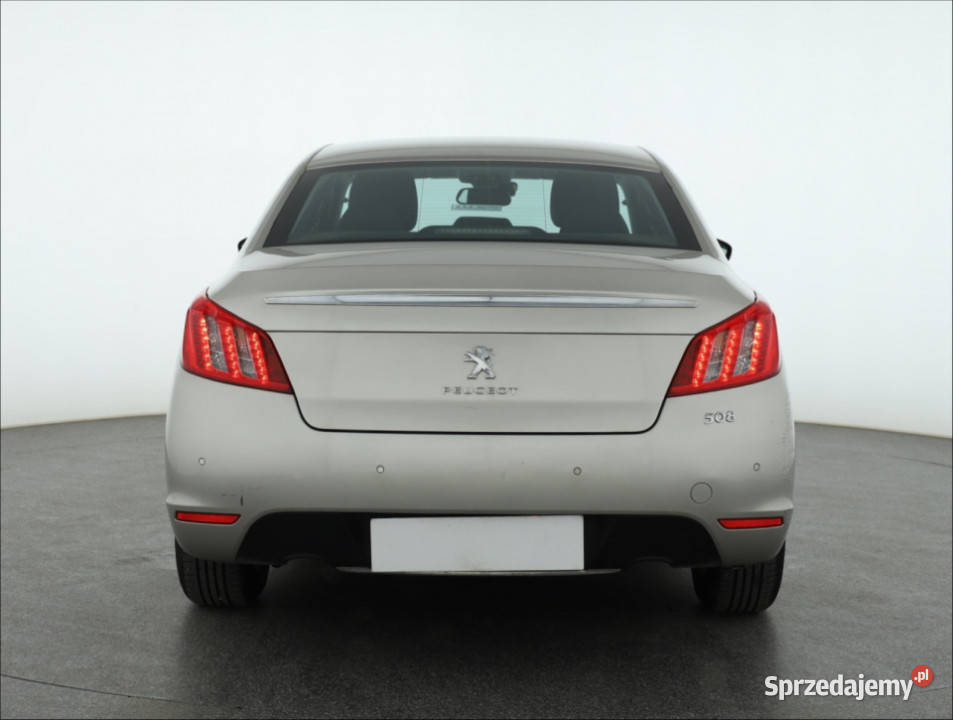 Peugeot 508 16 HDi mazowieckie Piaseczno