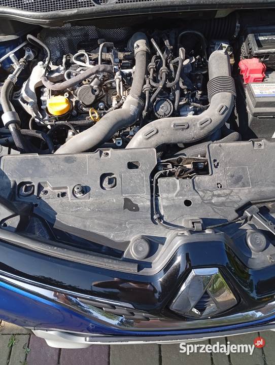 Renault Captur FL 2019 13 131 koni manualna Niemce