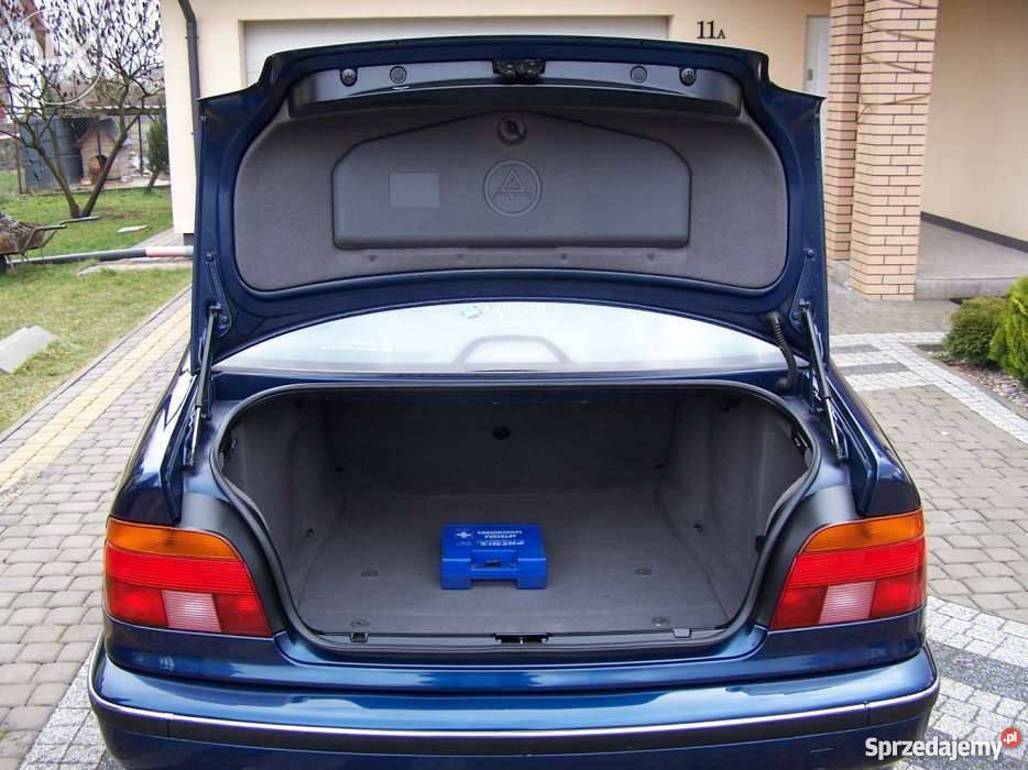 BMW e39 25d Common Rail elektryczne lusterka Motoryzacja lubelskie Hrubieszów