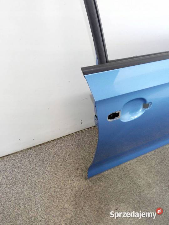 DRZWI PRAWE PRZÓD LQ5X Skoda Rapid I 20122019 Drzwi