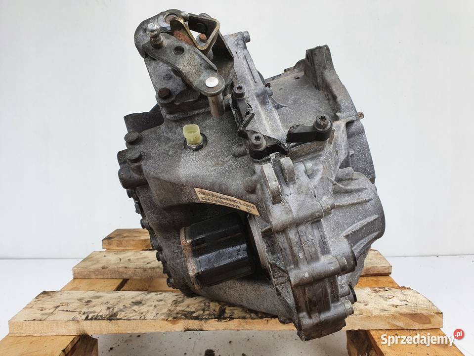 Mini One R50 14 D D4D SKRZYNIA BIEGÓW 7521757 Rudka