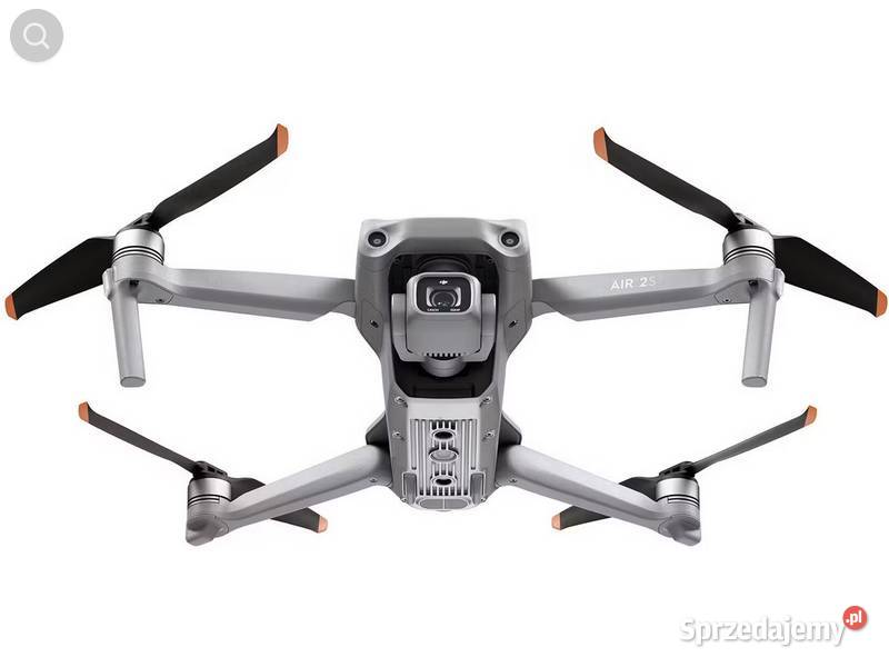 Dron DJI Air 2 Air 2S sprzedam wymienię mazowieckie Warszawa