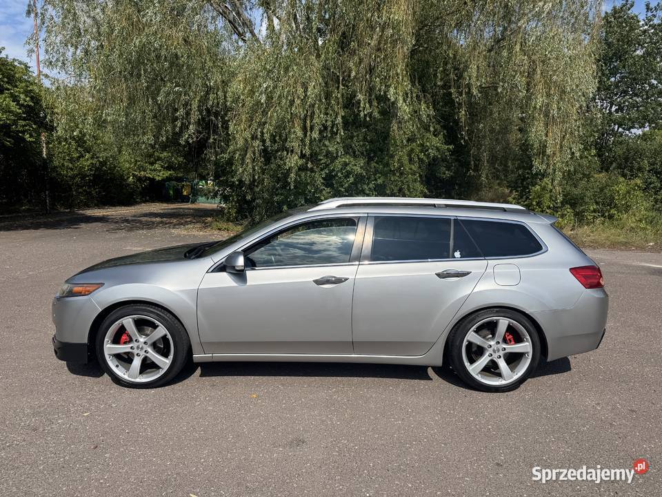 Honda accord 22 diesel Executive Rok produkcji 2009 Łódź