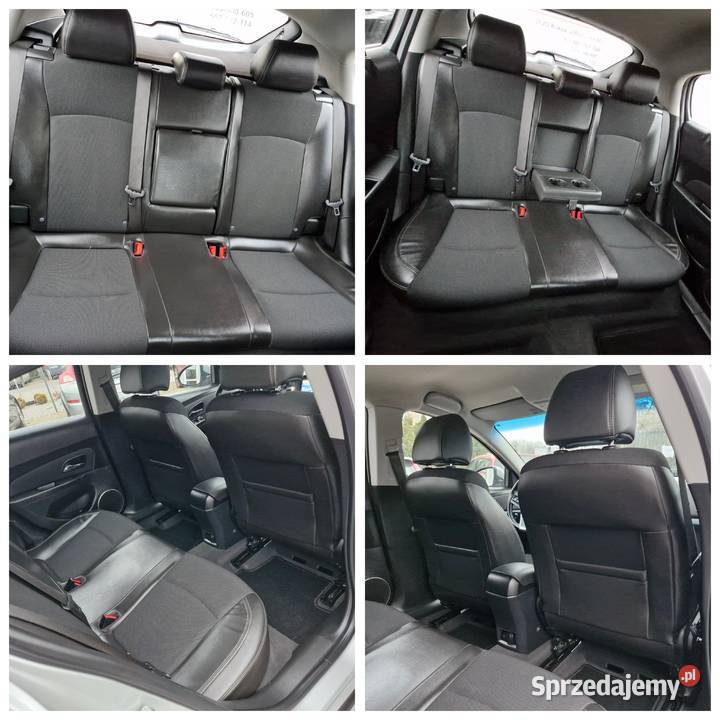 14T 140 gwarancja 79 przebieg bogata wersja ASO serwisowany w ASO Kraków