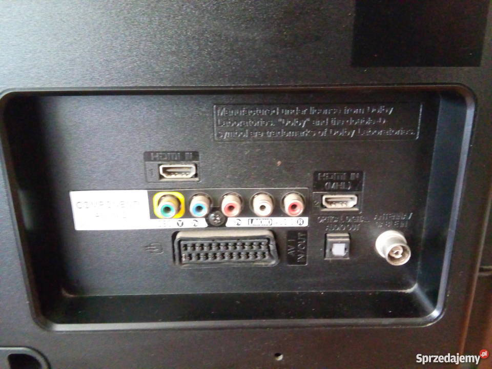 Telewizor LG 32LN5400 full hdhdmi LED Kępice