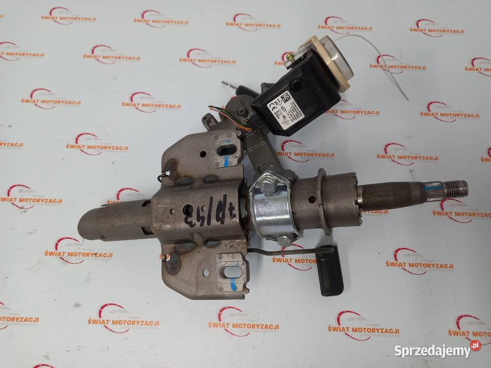 CHEVROLET CAPTIVA I 09r stacyjka 96673458