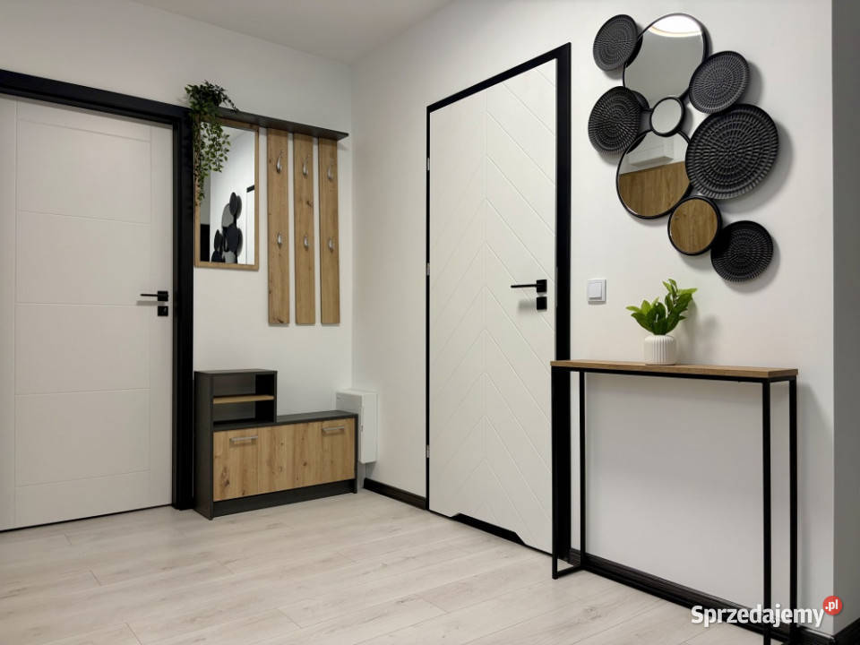 Piękne dwustronne parku Nowe z 2025 Wykończone