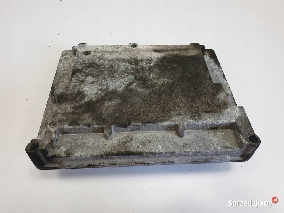 Ford C 18 16V KOMPUTER SILNIKA sterownik osobowe lubelskie Janów
