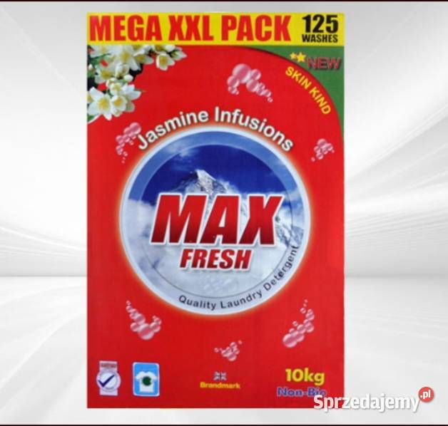 Sprzedam wysokiej jakości proszki do prania Kutno