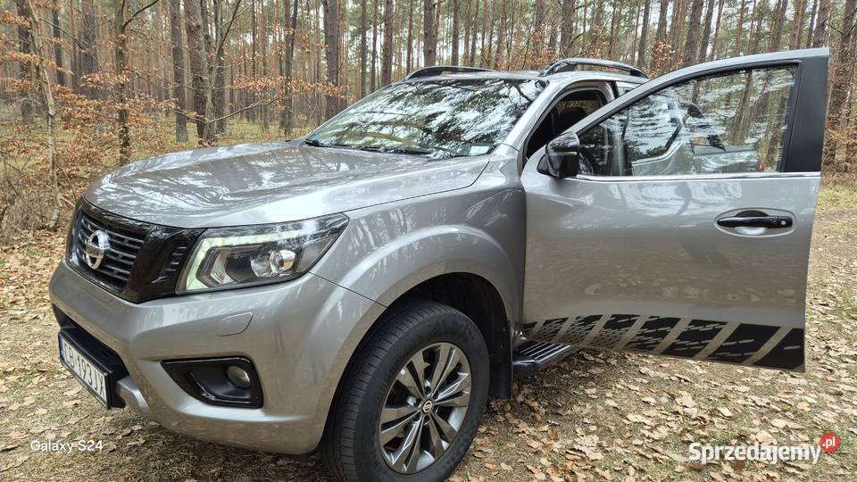 Nissan navara nguard salonowy polska Czersk sprzedam