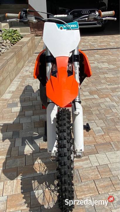 Sprzedam ktm sx 125 2017 pomarańczowy KTM