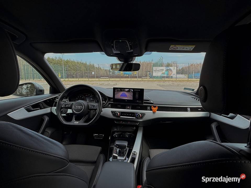 1wł SLINE zewwew MATRIX LED fotele sport koła 19 1984cm3