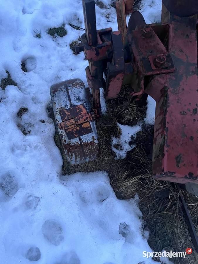 Maszyny rolnicze Smólsko Duże