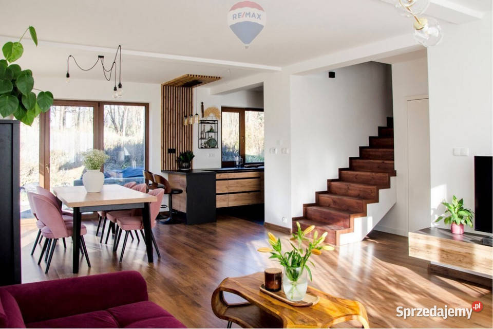 Nowy dom 4 sypialnie Stare Bielsko Bielsko-Biała