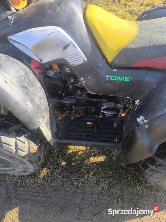 Quad Aeon Cobra 180 11