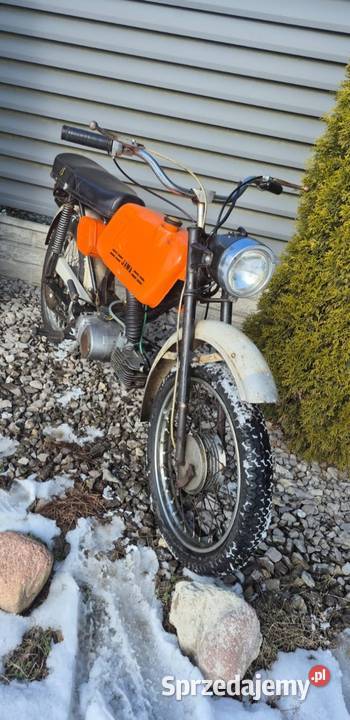 Jawa Sport Mustang 3 biegowa Biała Podlaska sprzedam