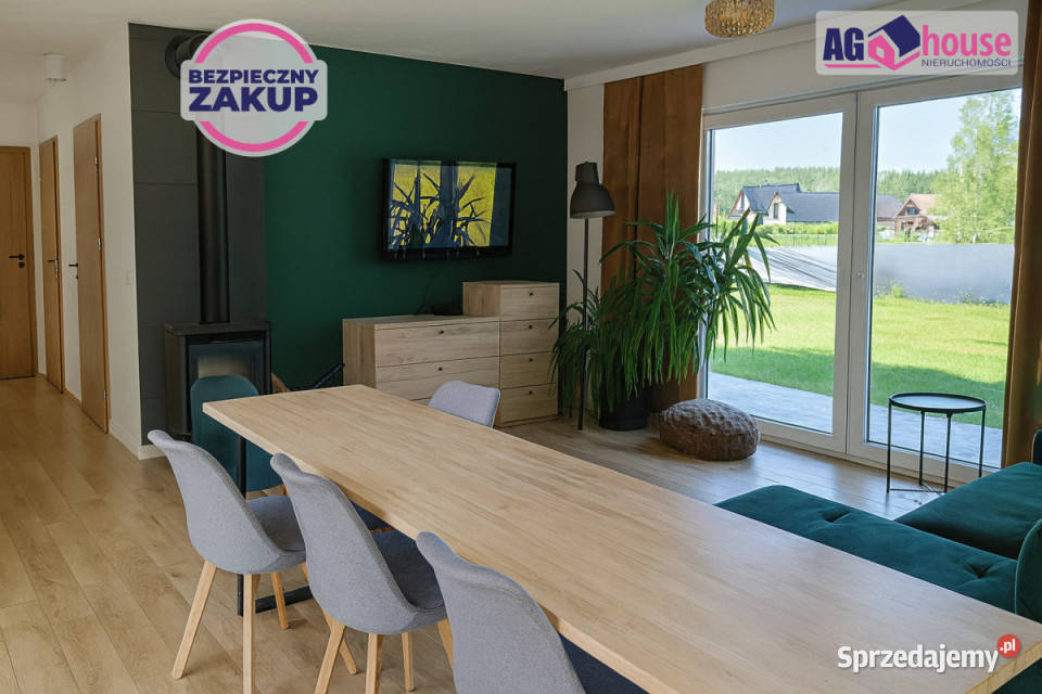 Sprzedam dom wolnostojący 120m2 Lewinko sprzedam