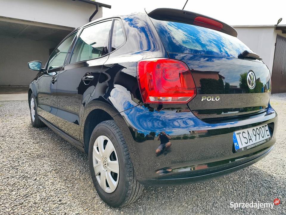 Volkswagen Polo 12 Mpi oryginalny lakier klima Koprzywnica