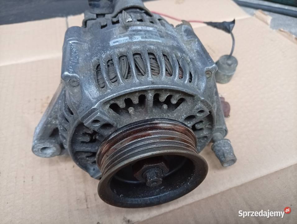 Honda prelude IV alternator Rok produkcji 1992 Tomaszów Mazowiecki