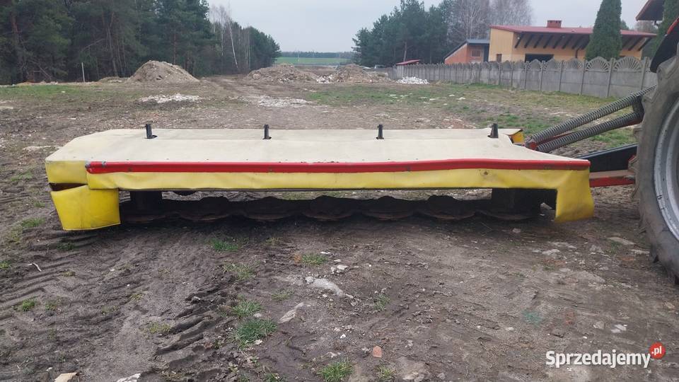 KOSIARKA dyskowa do trawy FELLA 350 szer 35m śląskie Częstochowa sprzedam
