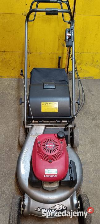 Kosiarka Honda HRD539 C podlaskie Suwałki sprzedam