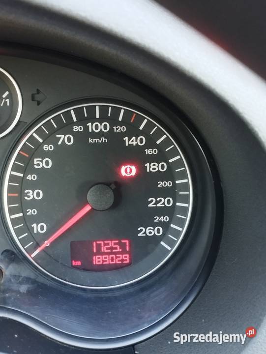 Audi A3 8p Brodnica