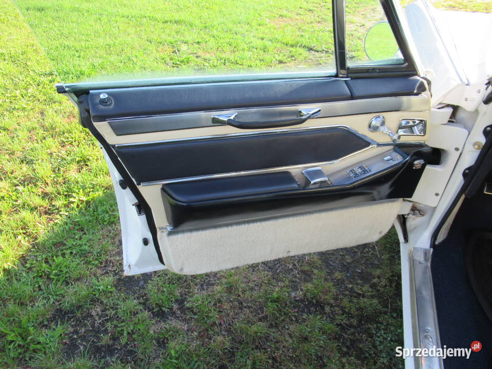 Cadillac De Ville 70 Hardtop piękny klasyk opolskie Głuchołazy