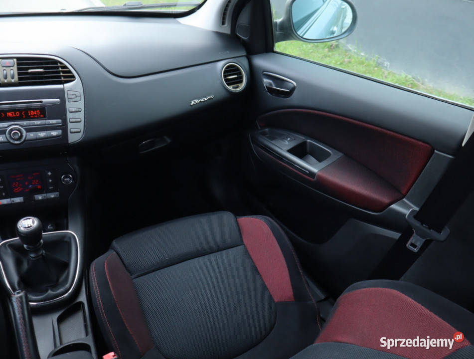Fiat Bravo 14 TJet Łódź sprzedam