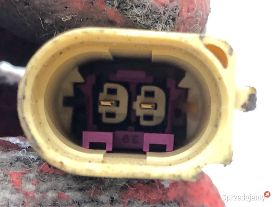 CZUJNIK TEMPERATURY SPALIN VW GOLF VII Części samochodowe sprzedam