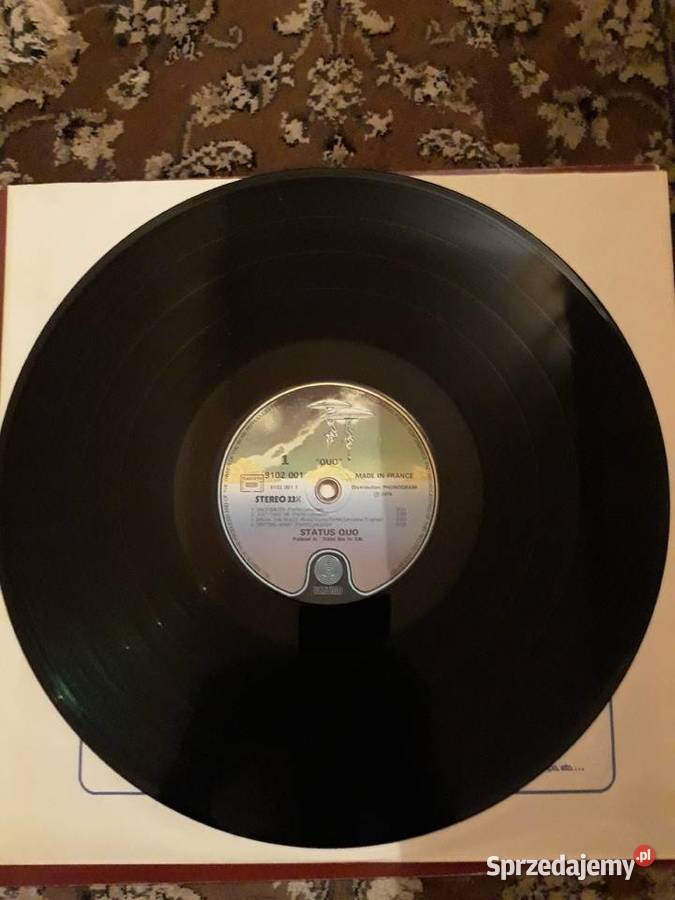 STATUS QUO QUO album 1974