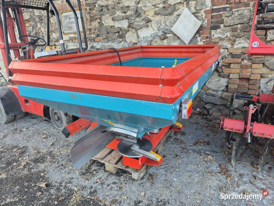 Rozsiewacz Sulky dpx Prima Nowogrodziec