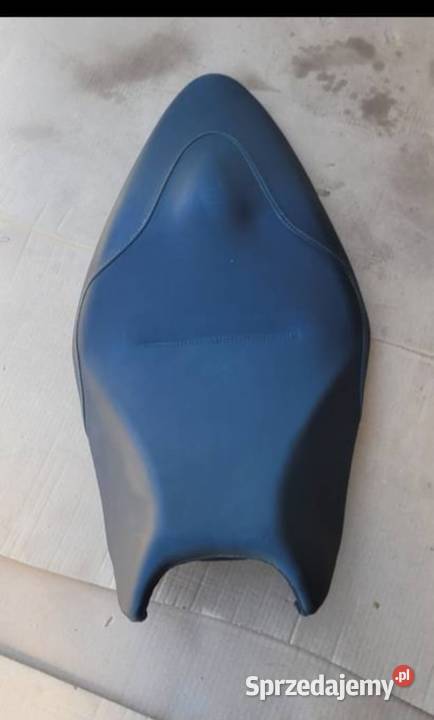 APRILIA TUONO 125 RS4 1720 FOTEL KANAPA Nowy Tomyśl