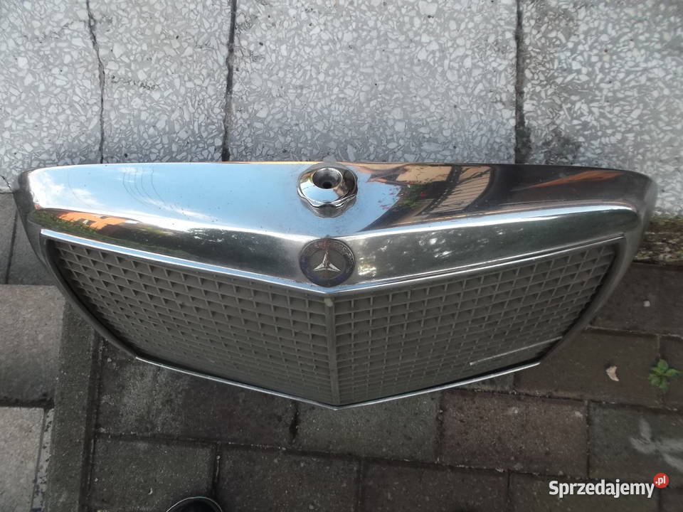 mercedes w114115 gril Ziębice