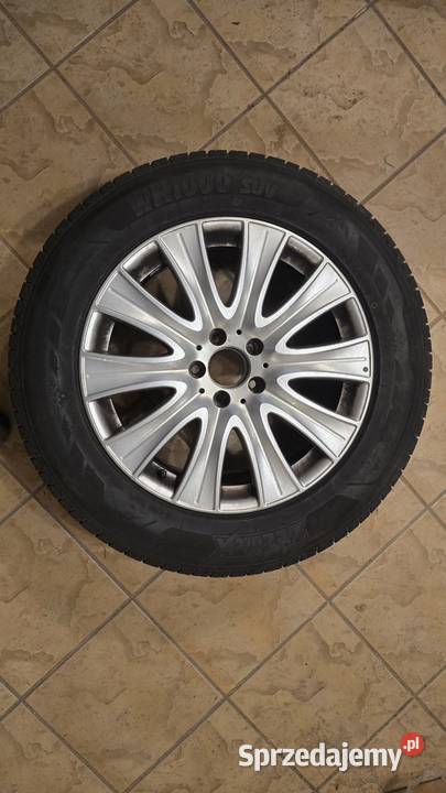 Sprzedam Felgi Mercedes 18 z oponami 25555 R18 Sulejki