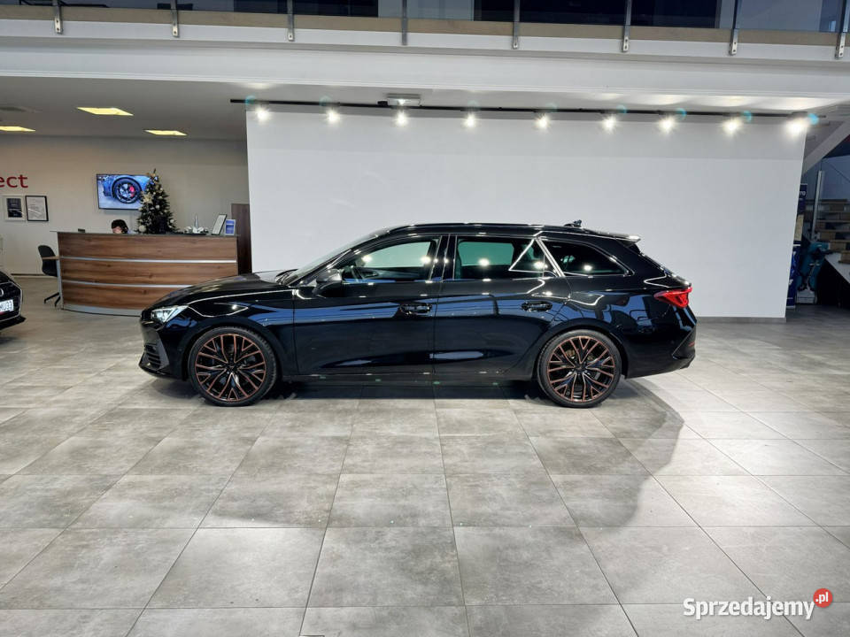 Cupra Leon Sportstourer VAT 23 20TSI 245 DSG 245KM