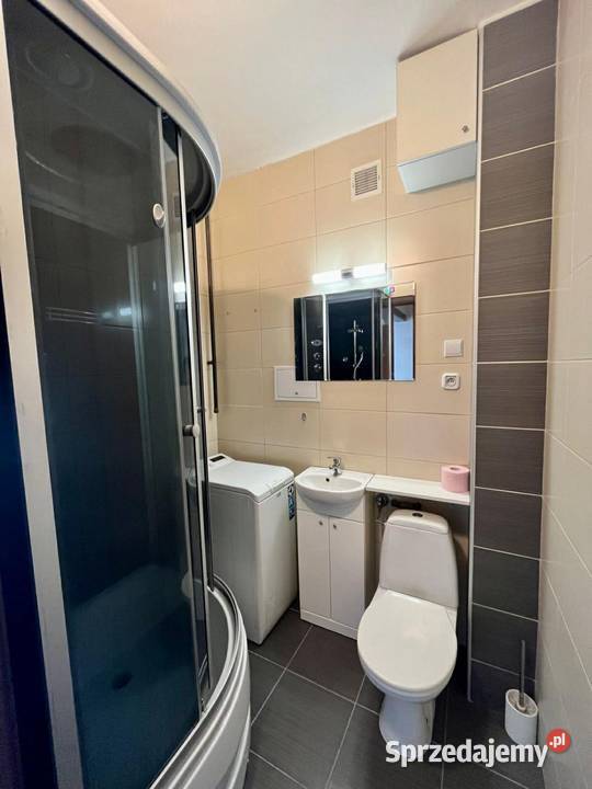 Właściciel sprzeda mieszkanie 31m blok Kraków