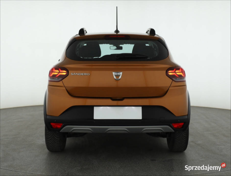 Dacia Sandero 10 TCe Piaseczno