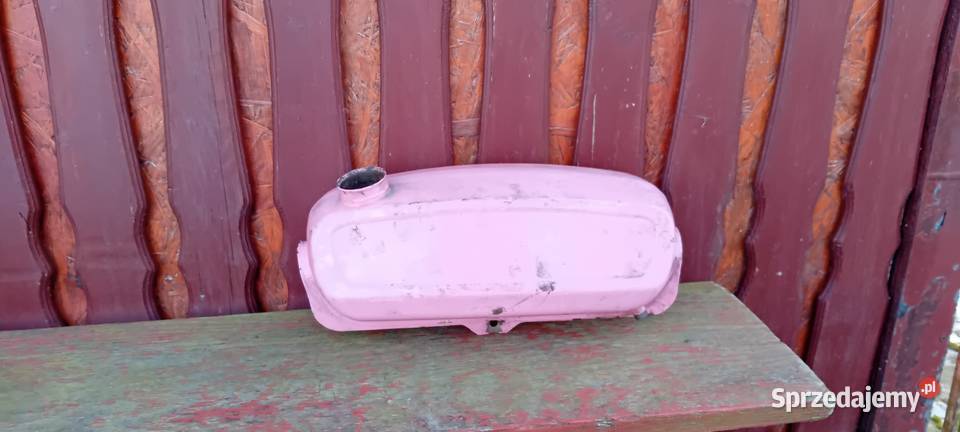 Zbiornik bak paliwa romet kadet motorynka pony Parzęczew sprzedam