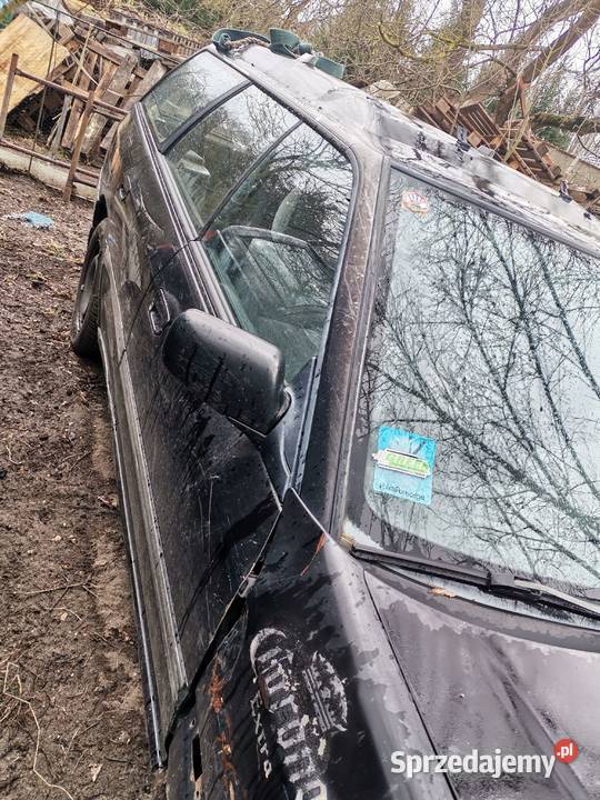 Subaru legacy wrack race Gubin