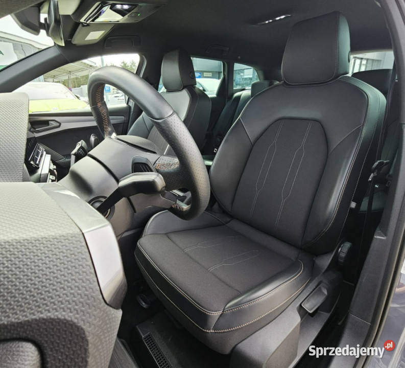 Cupra Leon Sportstourer 15 eTSI 150 DSG 2024 1WŁ Kielce