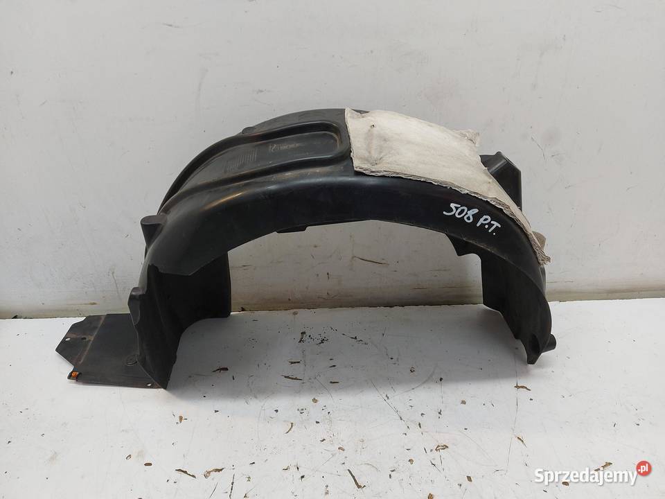 PEUGEOT 508 II Nadkole tył prawy Części samochodowe