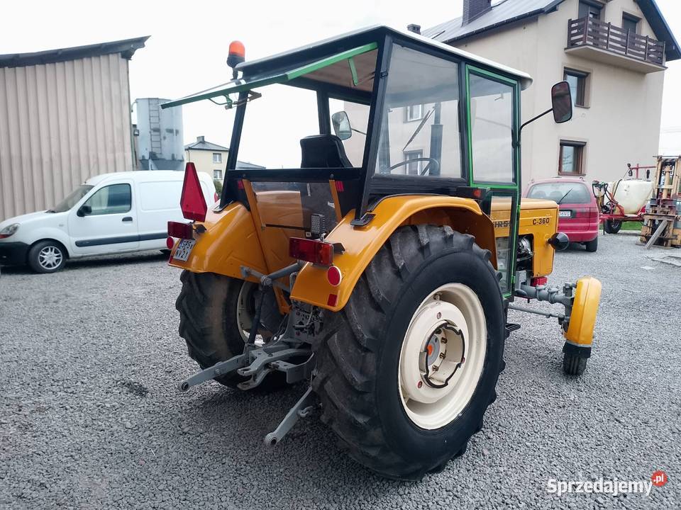 Ursus C360 Ursus Pielgrzymowice sprzedam